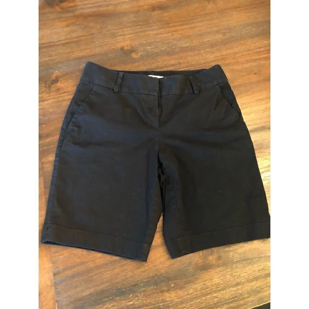 Loft black ladies short